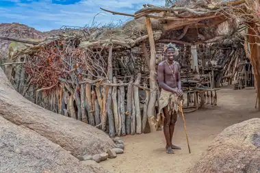 Namibian Village Tour