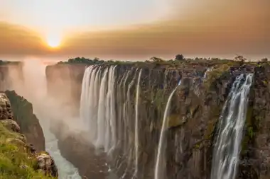 Victoria Falls - Zambia