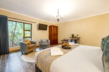 Unfomothi Lodge - Hluhluwe