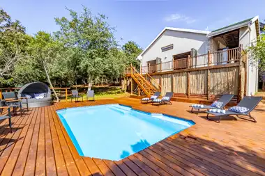 Unfomothi Lodge - Hluhluwe