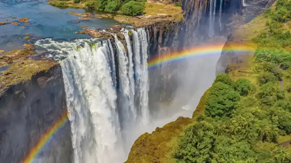 Victoria Falls - Zambia