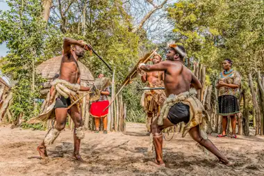 Zulu Cultural Tours - St Lucia