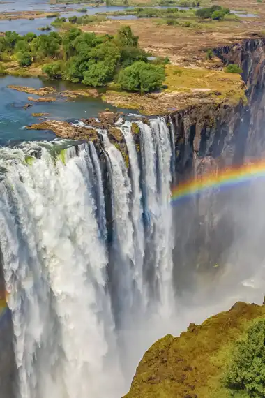 Victoria Falls - Zambia